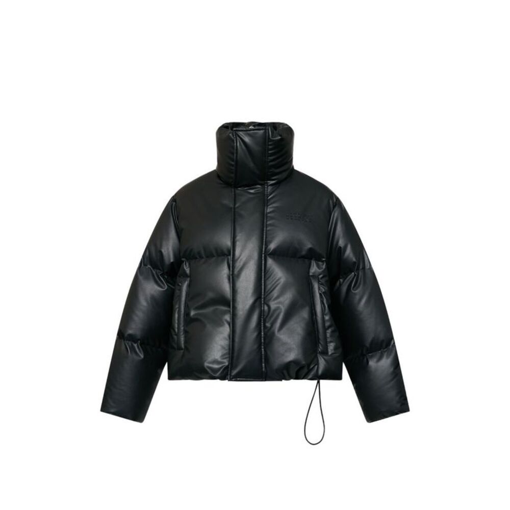 Mm6 Maison Margiela Women Short Down Jacket